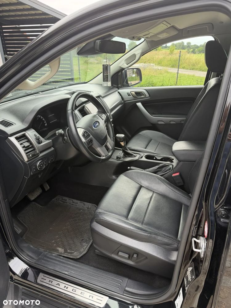 Ford Ranger 2.0 EcoBlue 4x4 DC Limited - 16