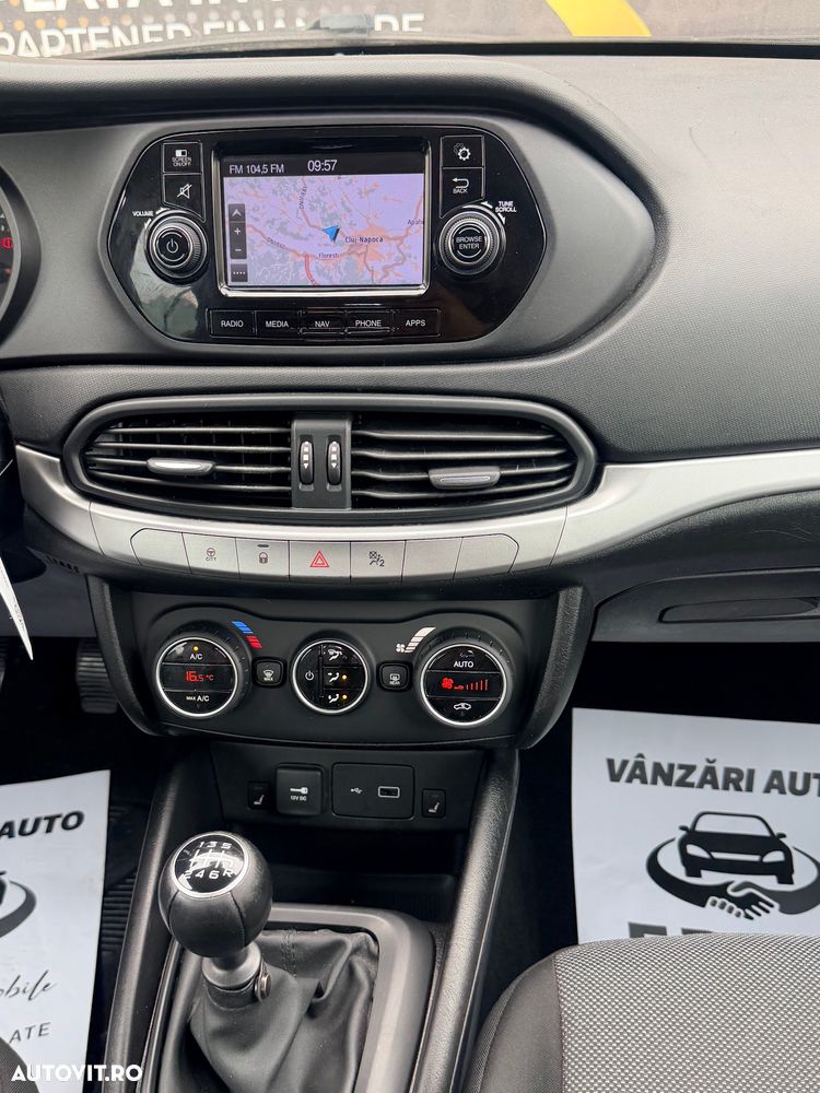 Fiat Tipo 1.4 16V S-Design - 8