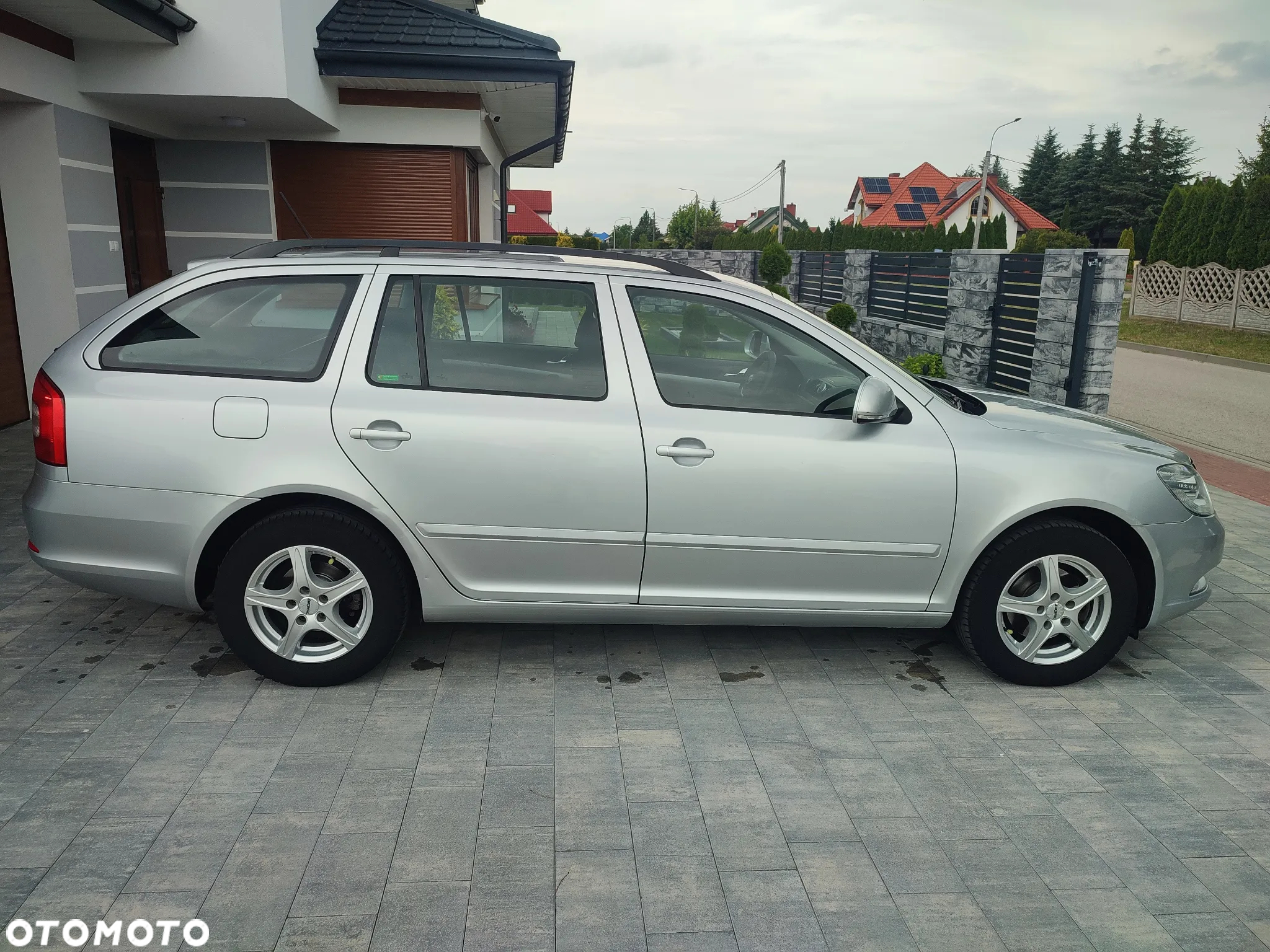 Skoda Octavia 1.6 TDI Ambiente - 7
