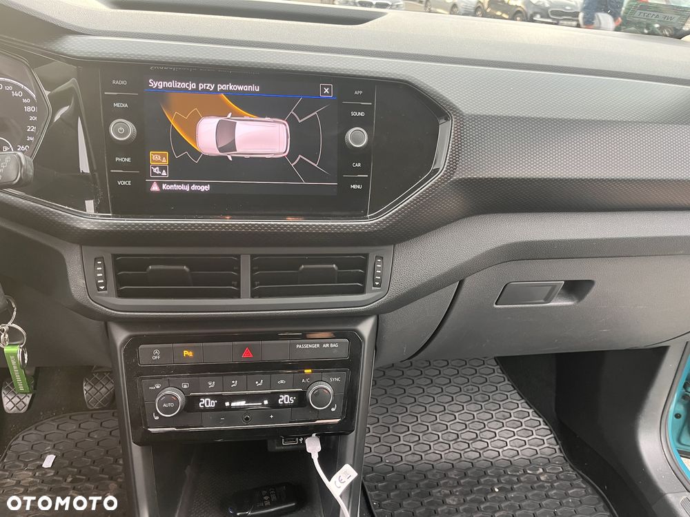 Volkswagen T-Cross 1.0 TSI Life - 16