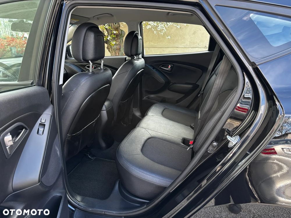 Hyundai ix35 1.6 2WD Trend - 13