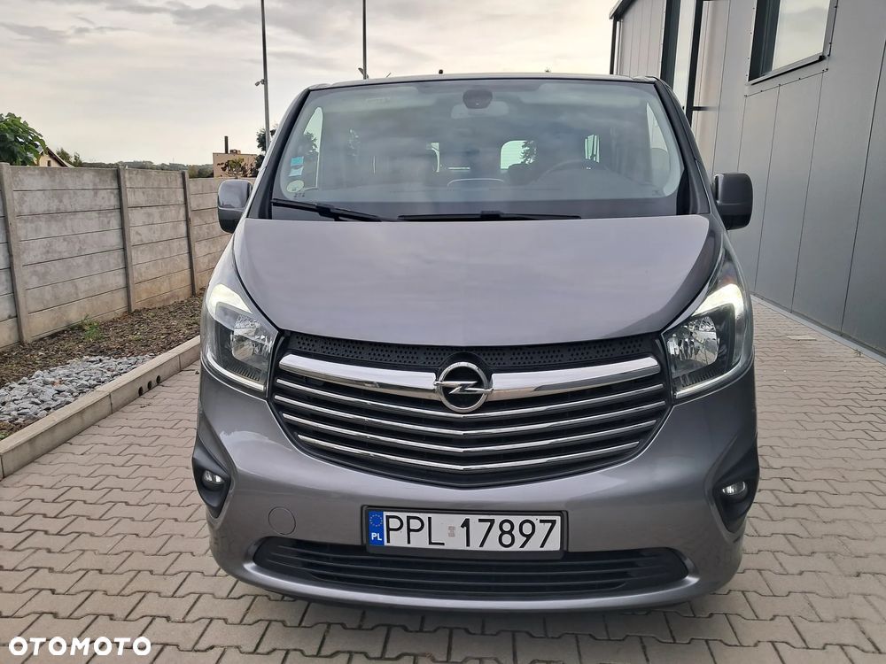 Opel Vivaro - 7