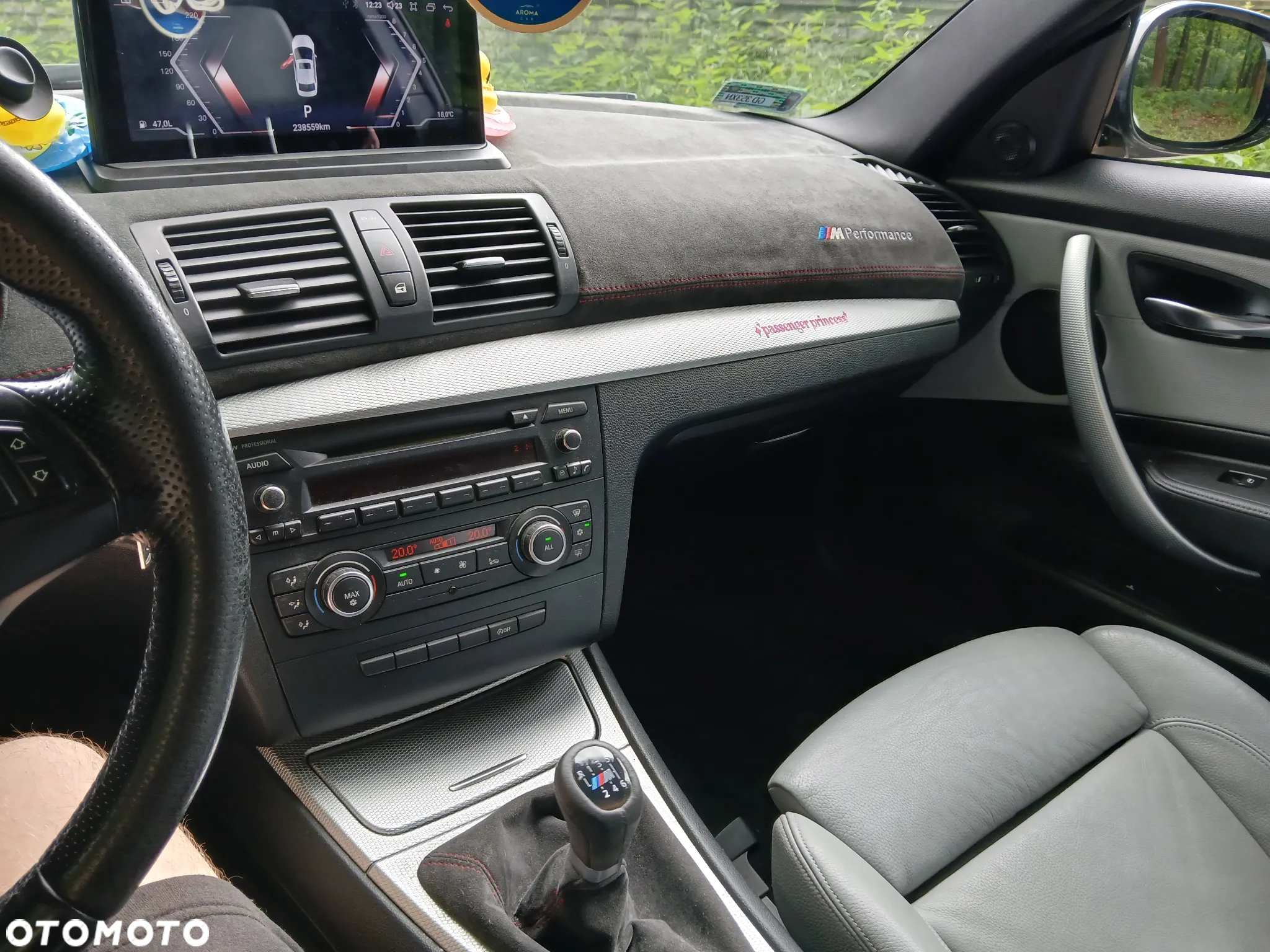 BMW Seria 1 123d - 10