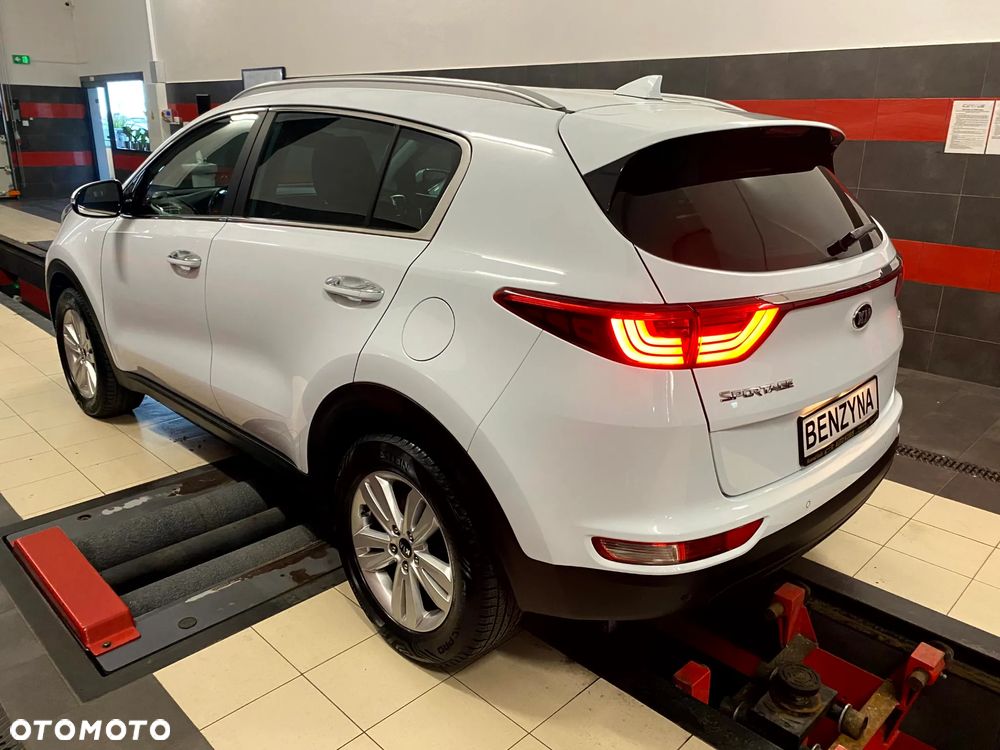 Kia Sportage 1.6 GDI L Business Line 2WD - 7