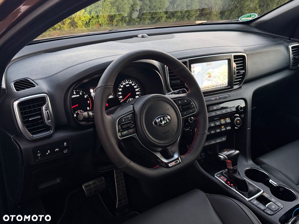 Kia Sportage 1.6 T-GDI AWD DCT GT LINE - 31