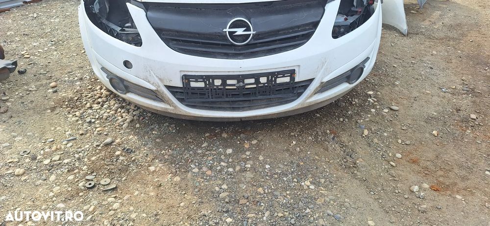 BARA FATA OPEL CORSA D 2006-2010 - 1