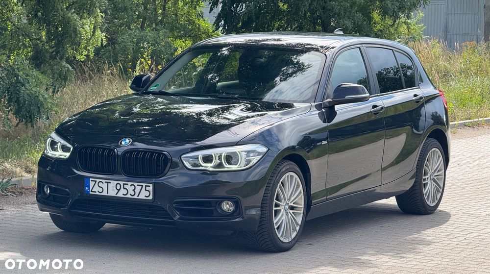 BMW Seria 1 120i Sport Line - 2
