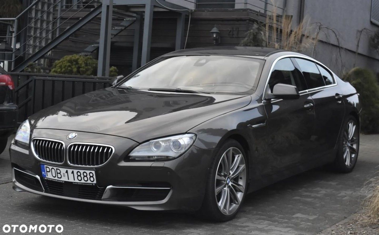 BMW Seria 6 - 1