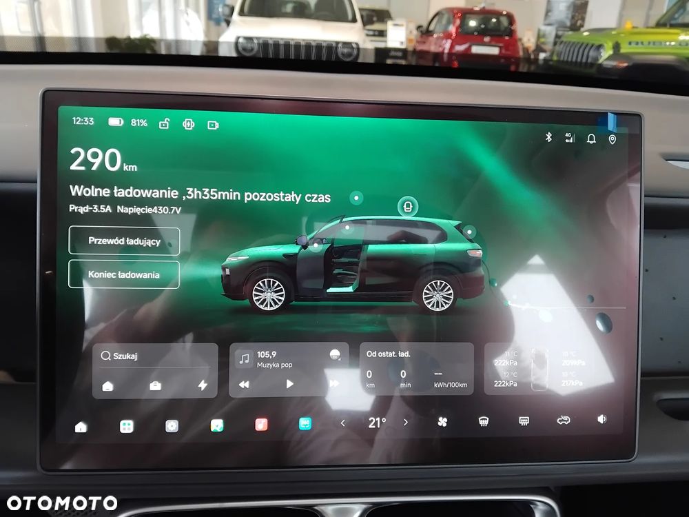 Leapmotor B10 56.2kWh PRO Life - 8