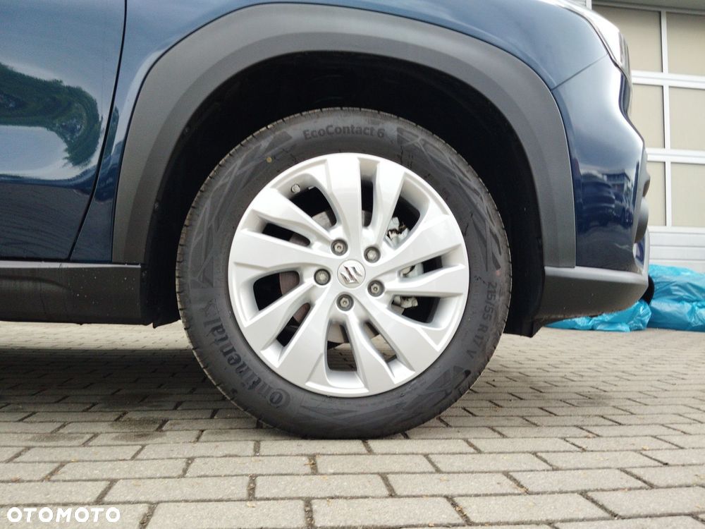 Suzuki S-Cross 1.4 SHVS Premium Plus SP - 17
