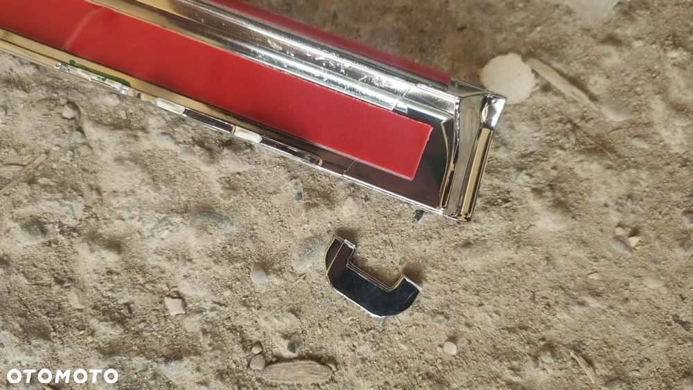 PS LISTWA DRZWI PRAWY PRZÓD PASSAT B8 NOWA CHROM - 2