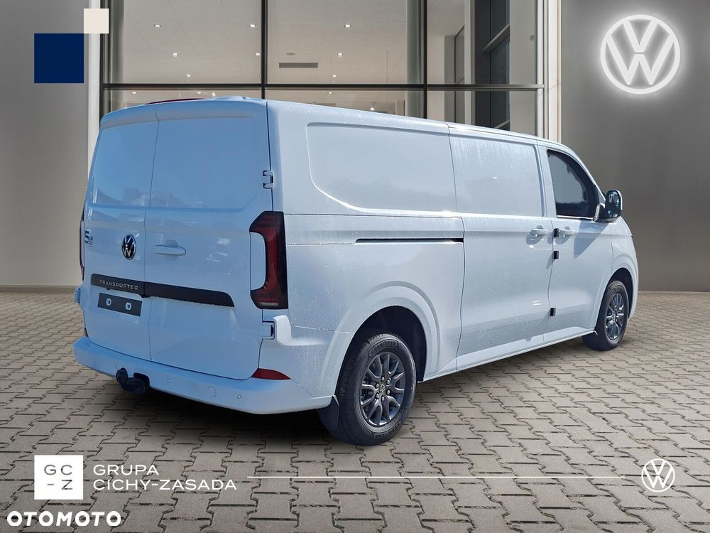 Volkswagen Transporter Furgon, 2,0TDI 150KM, 8-bieg. automatyczna, r.o ; 3500 mm - 7