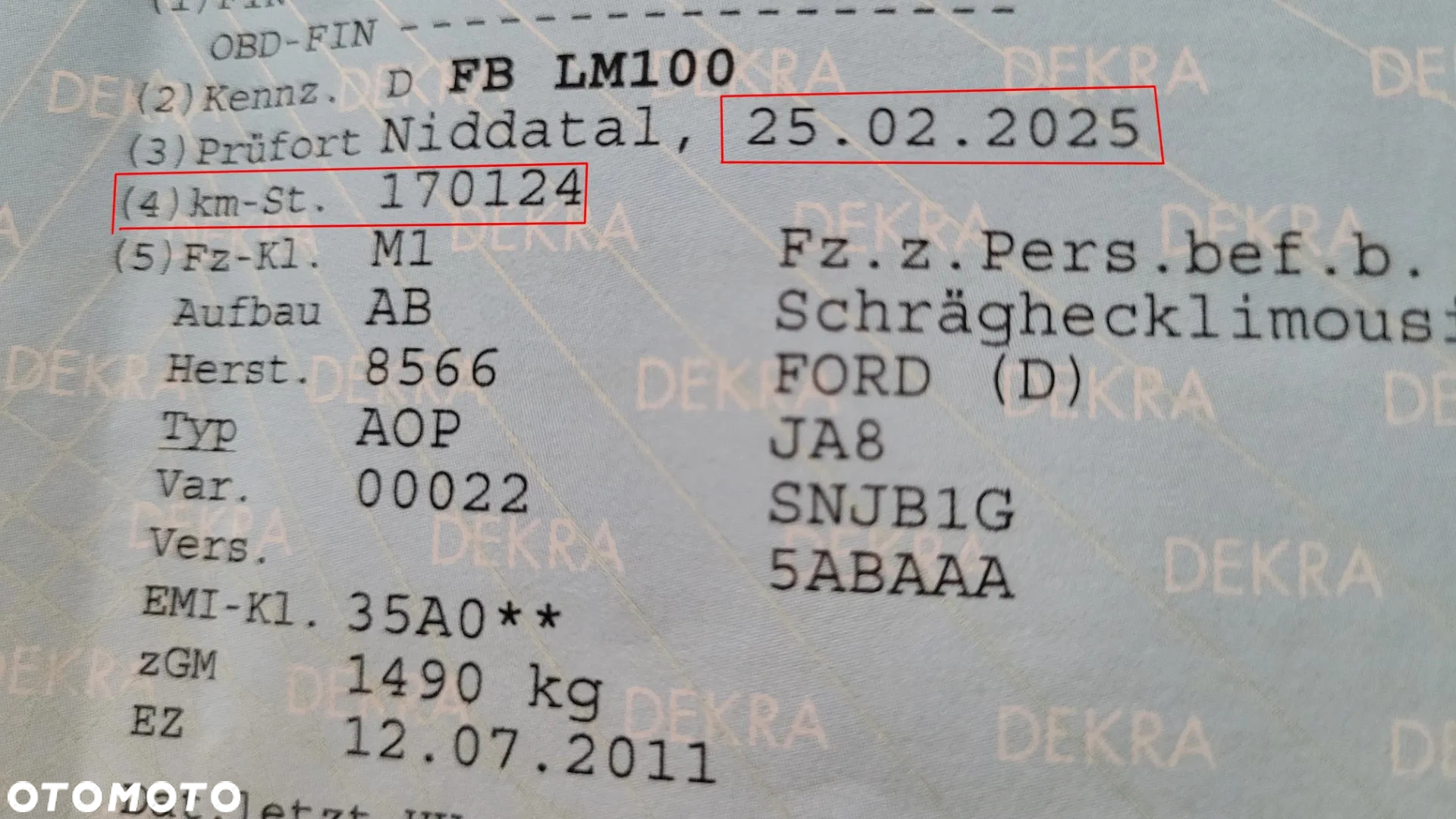 Ford Fiesta 1.25 Platinium X - 5