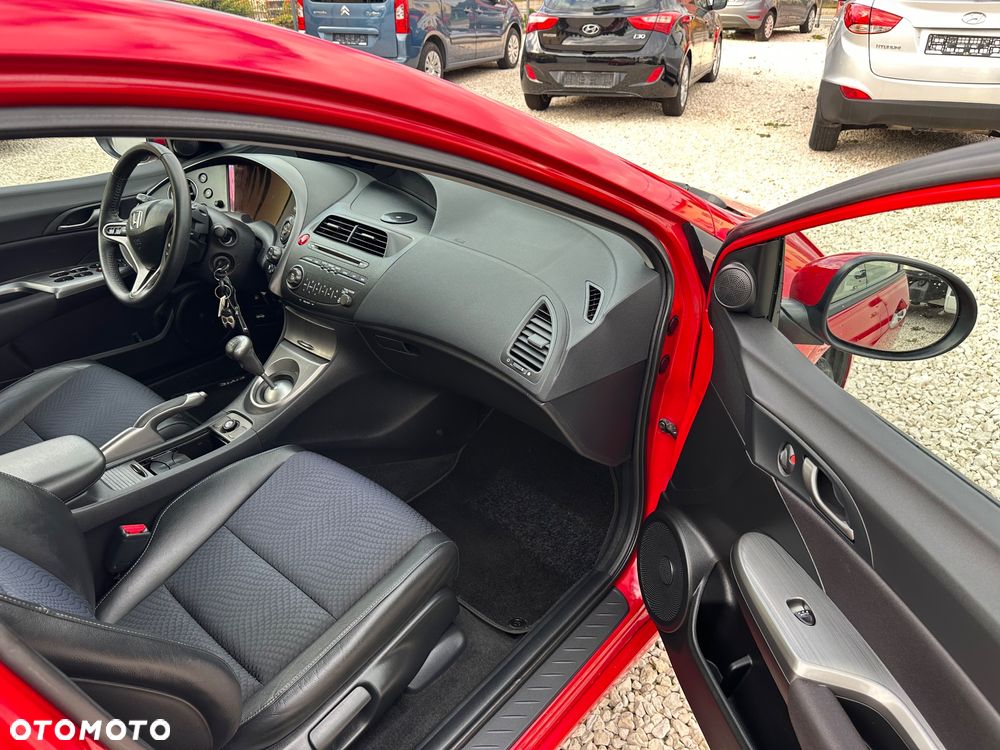 Honda Civic 1.4 GT Special Edition - 21