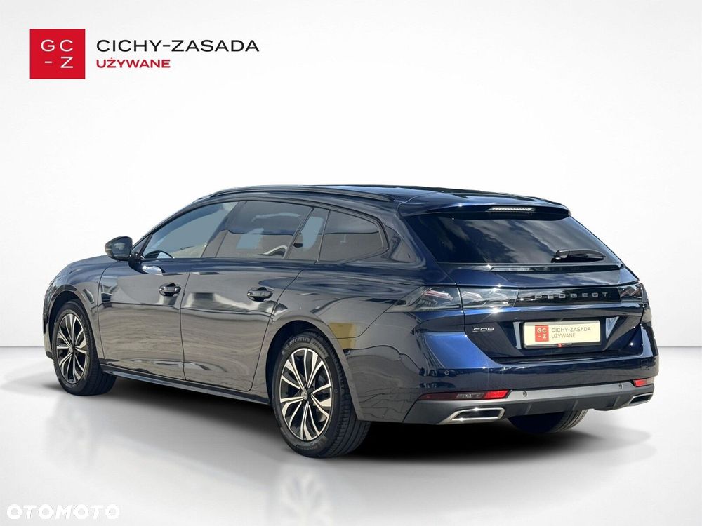 Peugeot 508 BlueHDi 130 Allure S&S EAT8 - 3