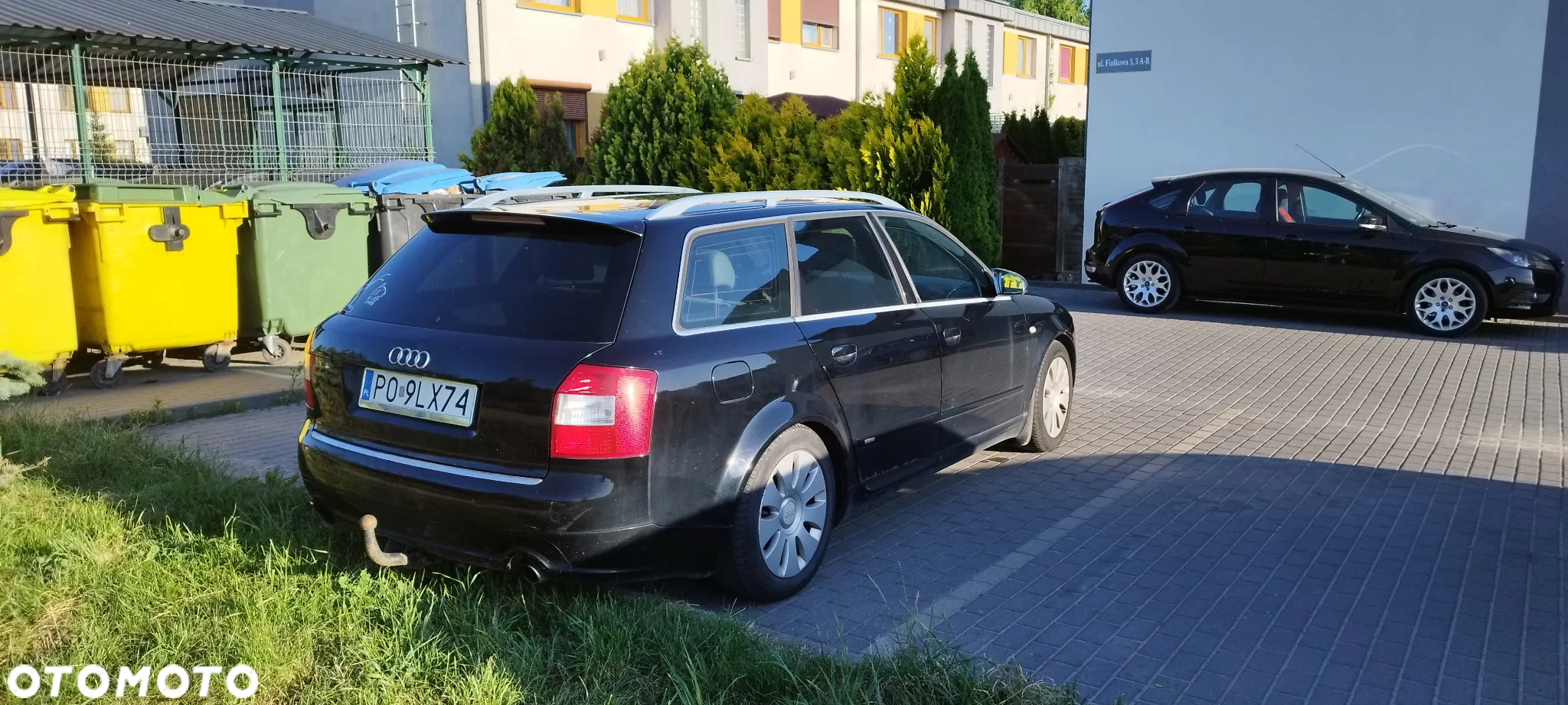Audi A4 Avant 1.8T Quattro - 3