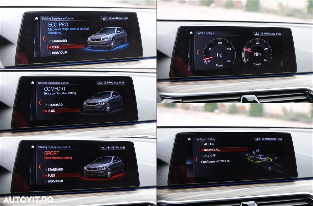 BMW Seria 5 520d AT - 31