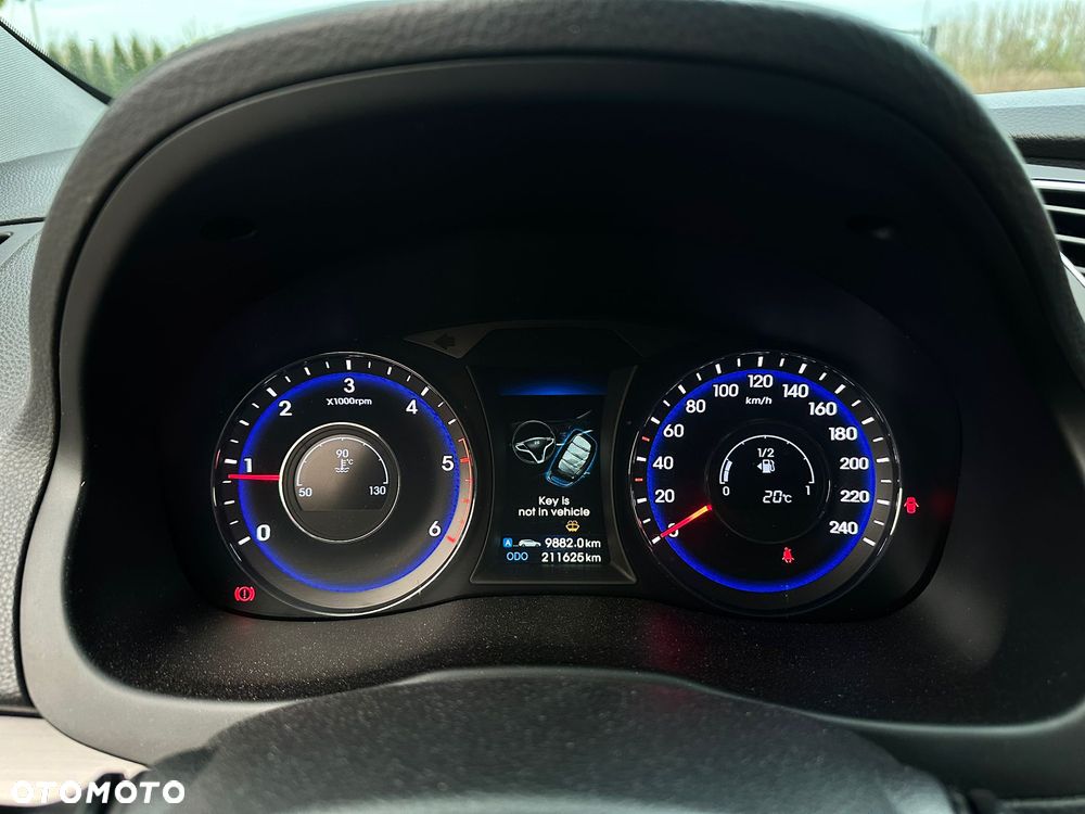 Hyundai i40 1.7 CRDi Premium - 16