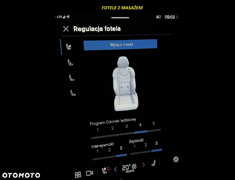 Volvo XC 60 B4 D AWD Plus Dark - 19