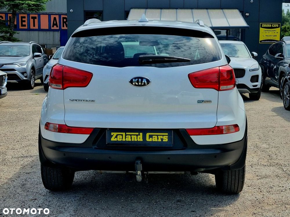 Kia Sportage 1.6 GDI L 2WD - 6
