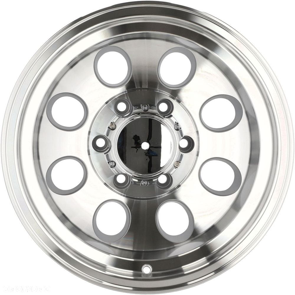 4x Felgi 16 m.in. do FORD Ranger ISUZU D-MAX MITSUBISHI L200 Pajero NISSAN Patrol - BY997 - 6