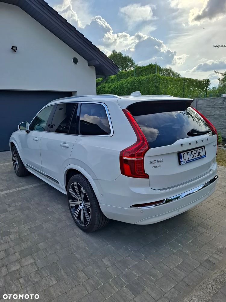 Volvo XC 90 T8 AWD Recharge Geartronic Inscription Edition - 5