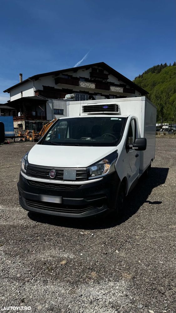 Fiat Talento Furgone 1.6 Mjet 120 HP L1H1 - 1
