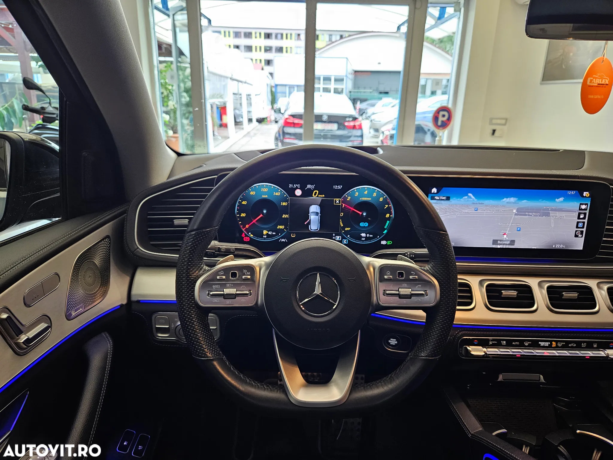 Mercedes-Benz GLE 350 e 4MATIC - 16