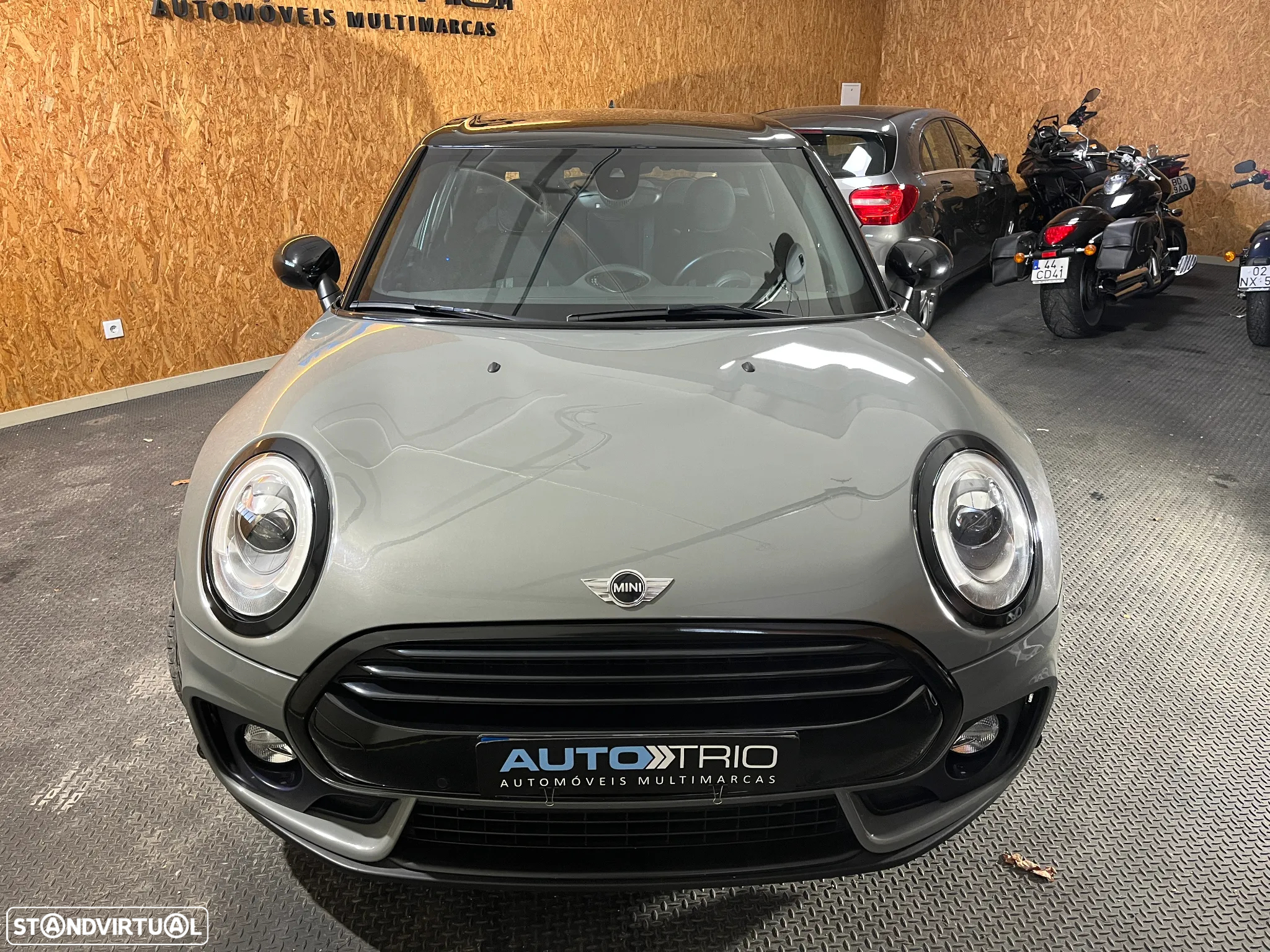 MINI Clubman Cooper - 3