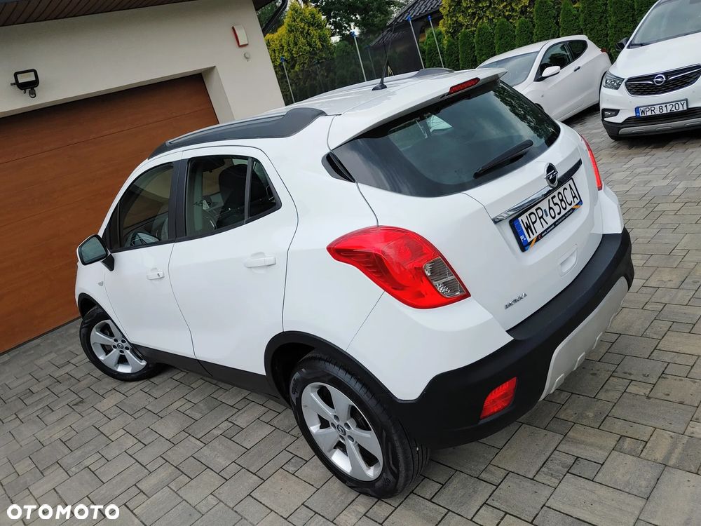 Opel Mokka - 19
