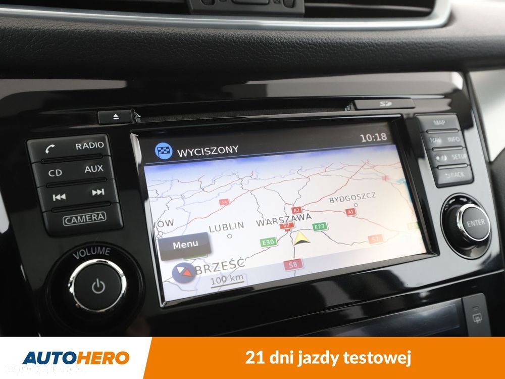Nissan Qashqai 1.2 DIG-T N-Connecta - 22