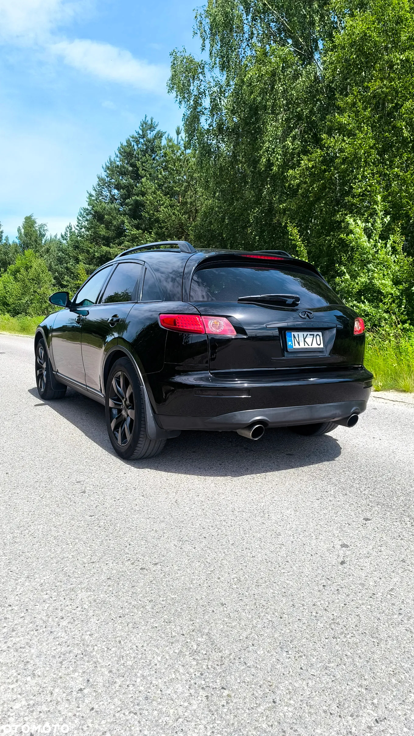 Infiniti FX FX35 - 5