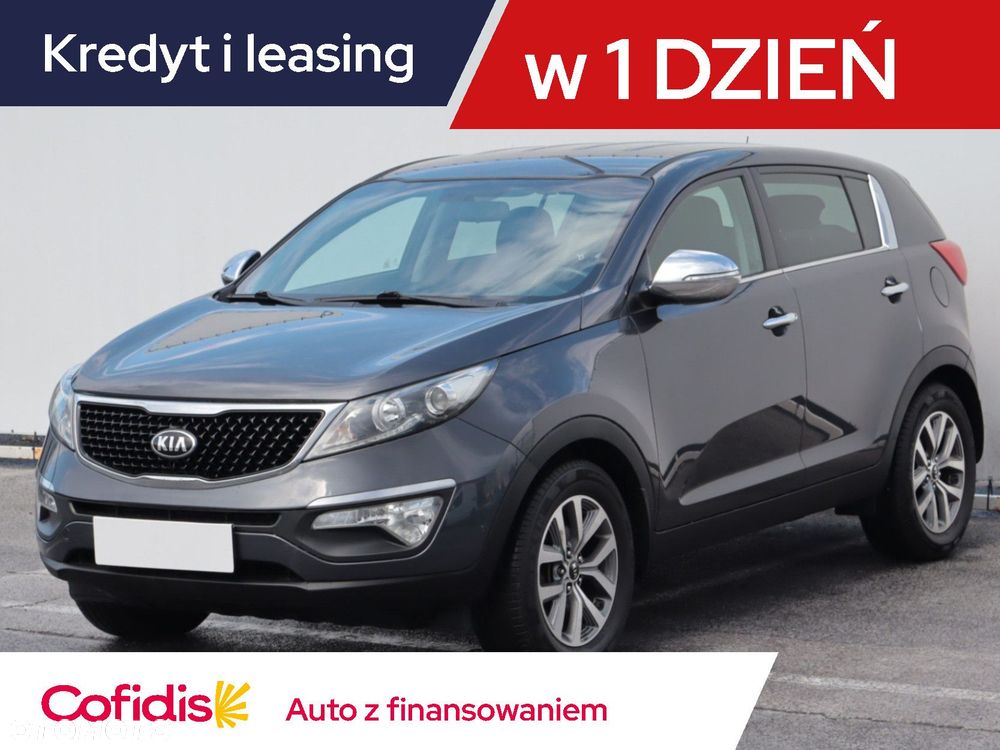 Kia Sportage - 2