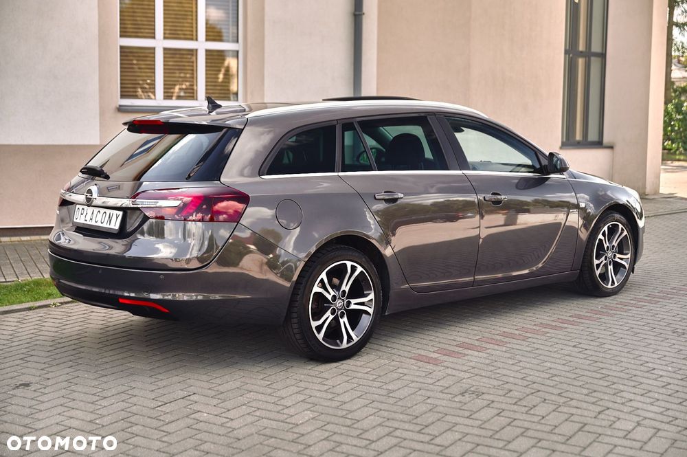 Opel Insignia 2.0 CDTI ecoFLEX Start/Stop Business Edition - 8