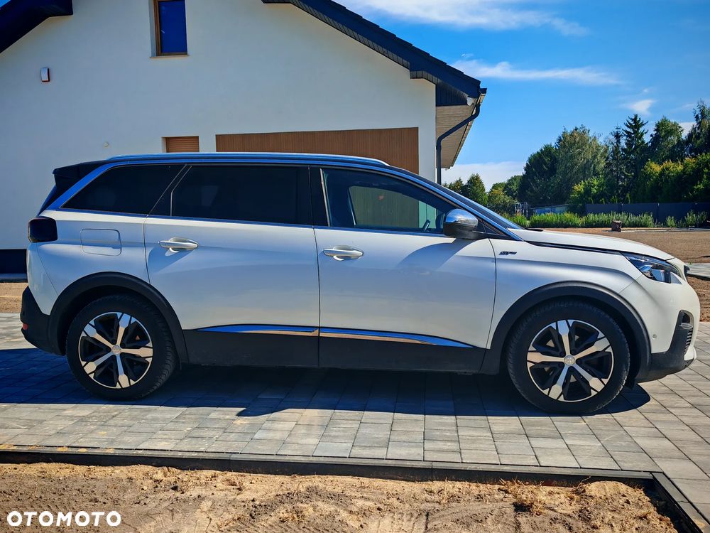 Peugeot 5008 BlueHDi 180 EAT6 GT - 4