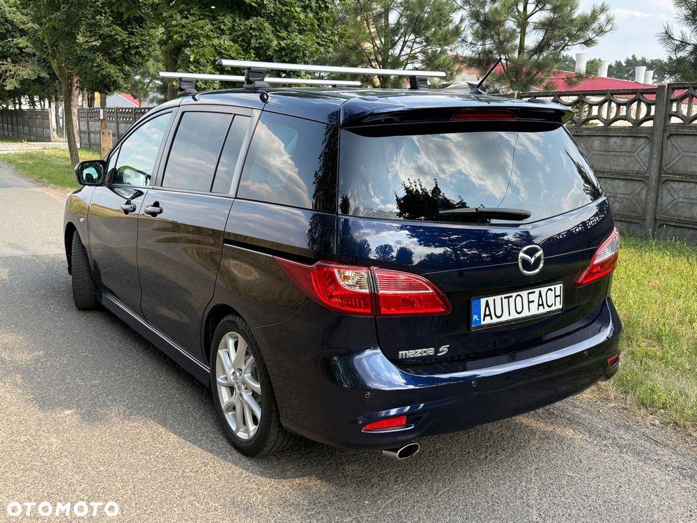 Mazda 5 2.0 MZR-DISI i-stop Business-Line - 5