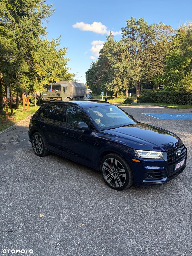 Audi SQ5 3.0 TFSI Quattro Tiptronic - 6