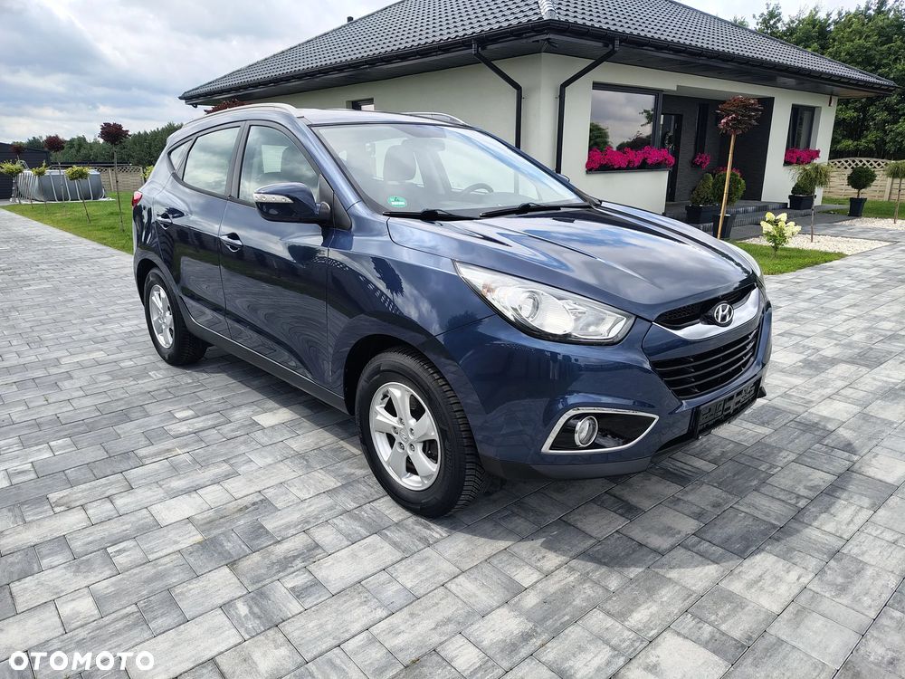 Hyundai ix35 2.0 2WD Style - 4