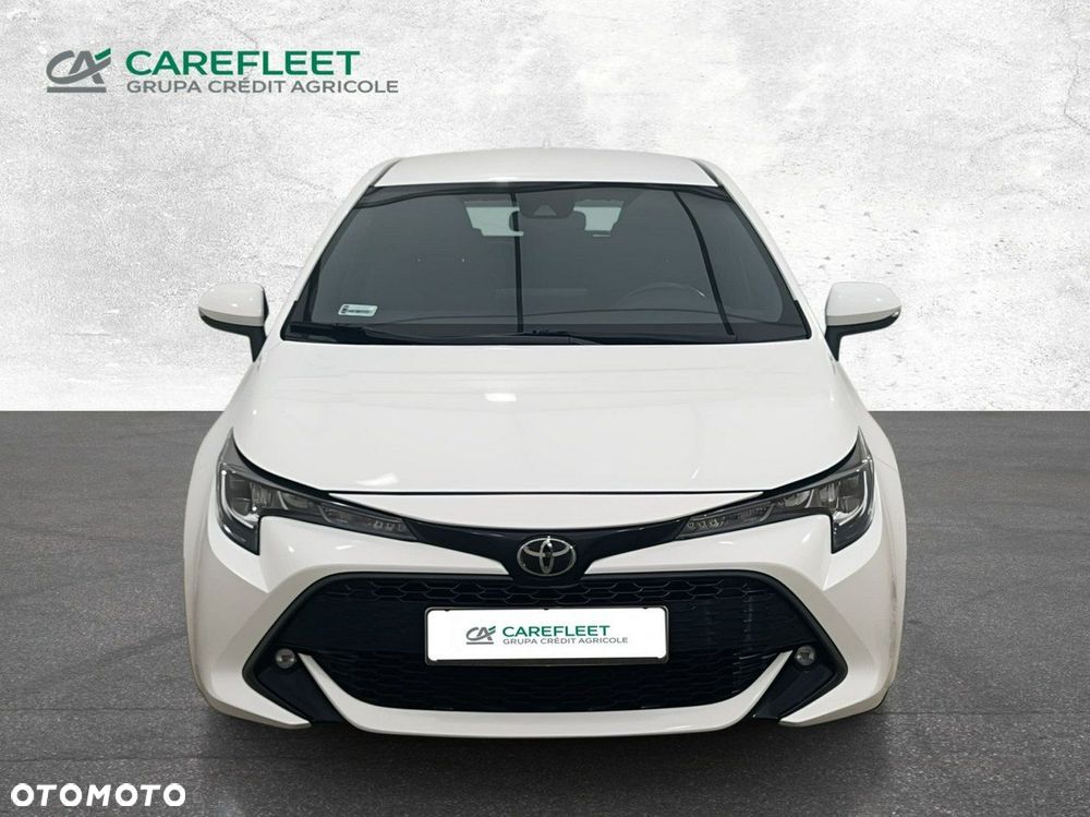 Toyota Corolla 1.2 T Comfort - 2