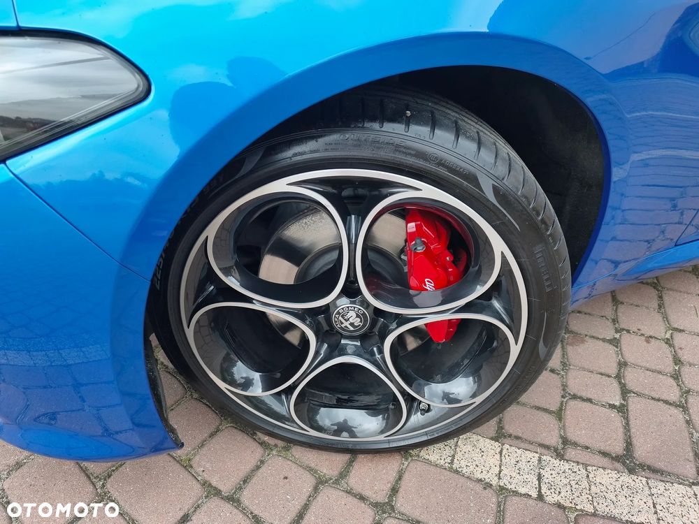 Alfa Romeo Giulia 2.0 Turbo Veloce Q4 - 22