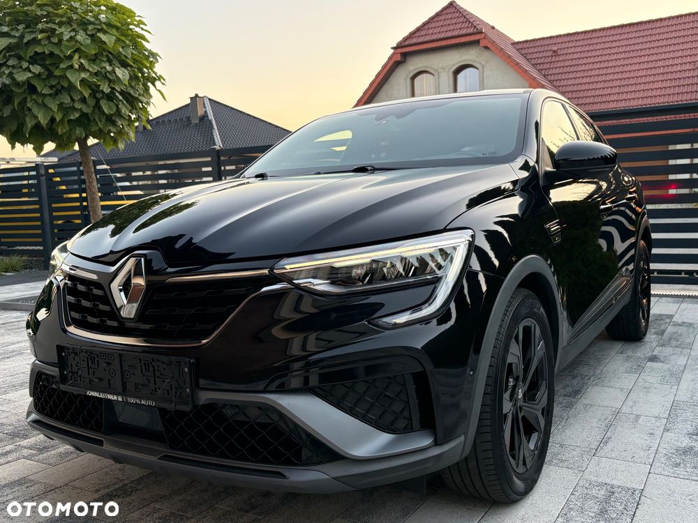 Renault Arkana TCe 140 EDC R.S LINE - 8