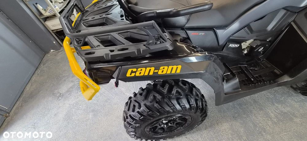 Can-Am Outlander Max - 9