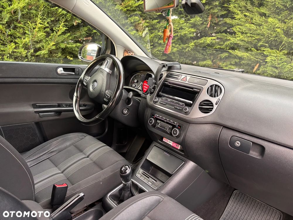 Volkswagen Golf Plus 1.4 TSI Comfortline - 5