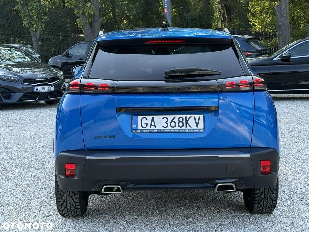 Peugeot 2008 1.2 PureTech Allure S&S EAT8 - 5