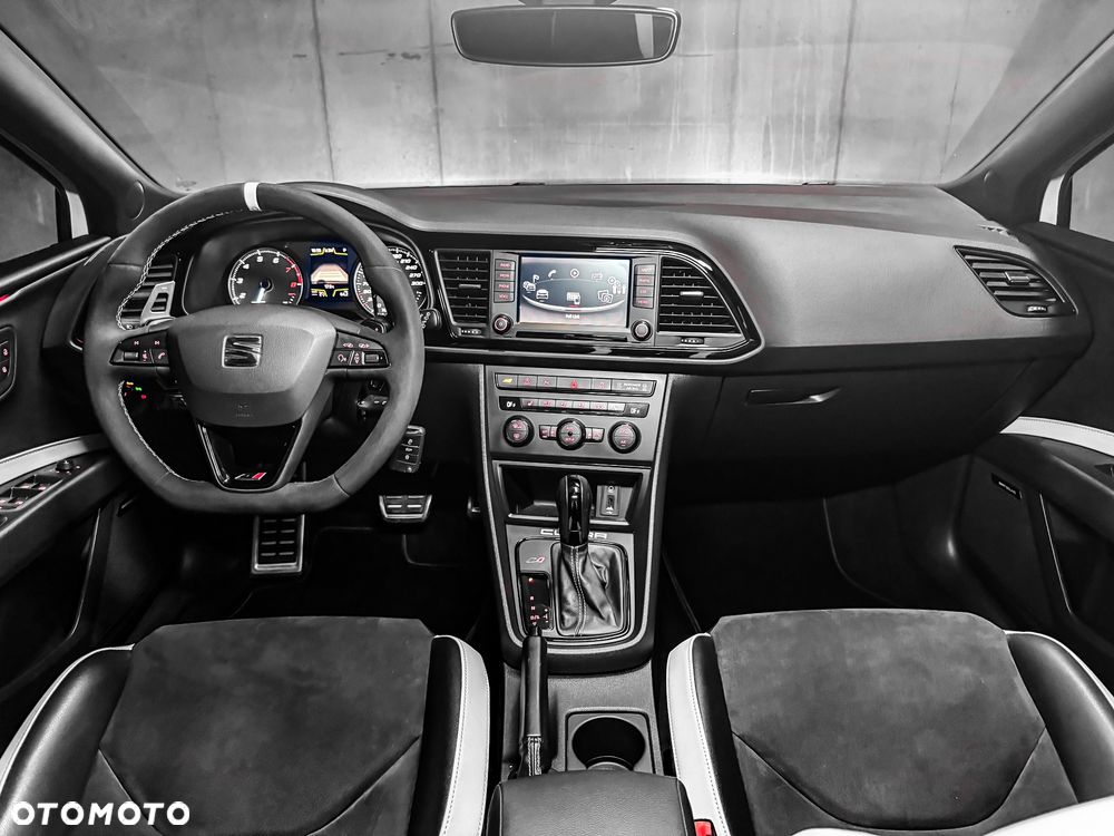 Seat Leon 2.0 TSI Cupra S&S DSG - 11