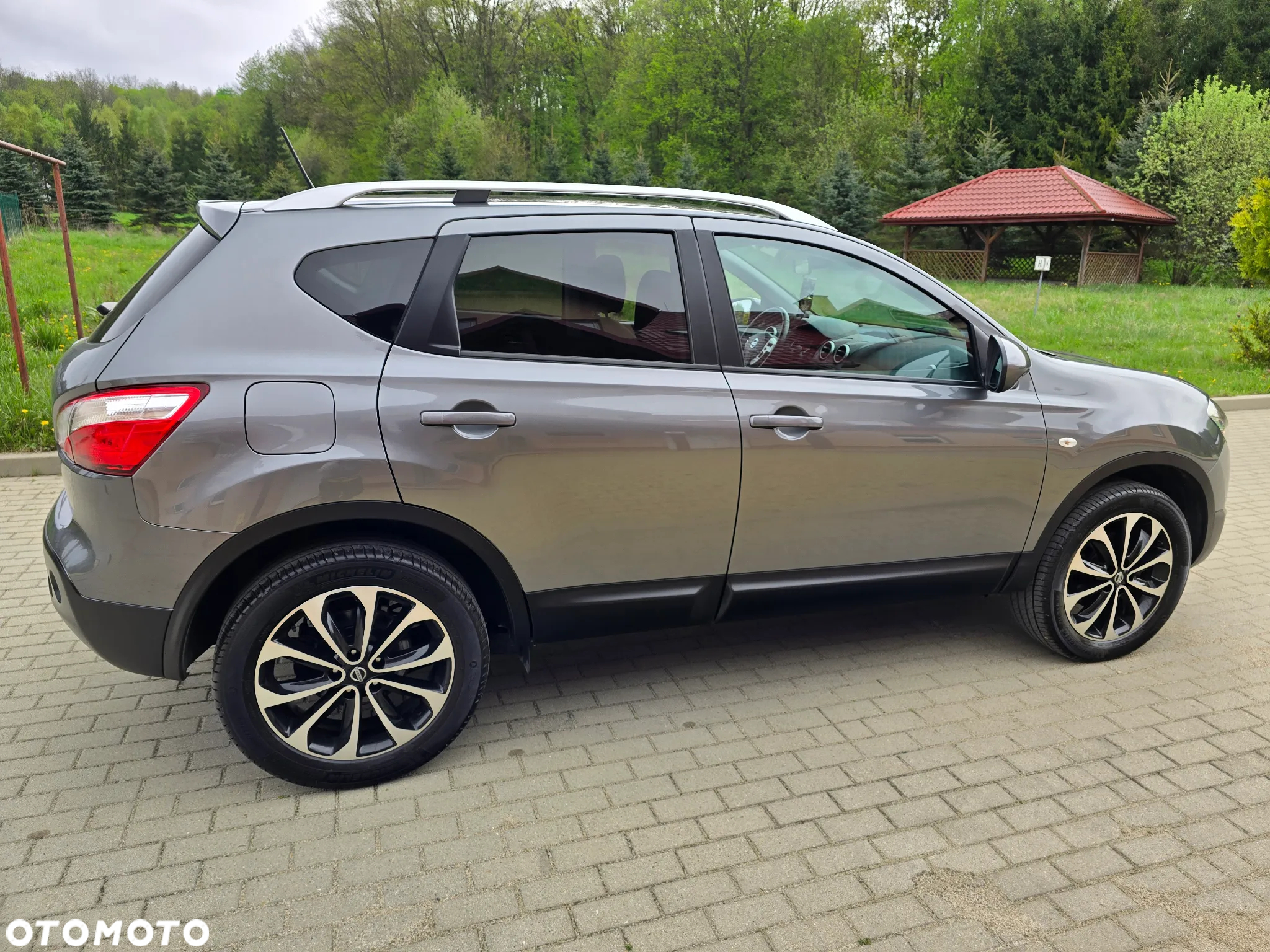 Nissan Qashqai 2.0 Visia - 5