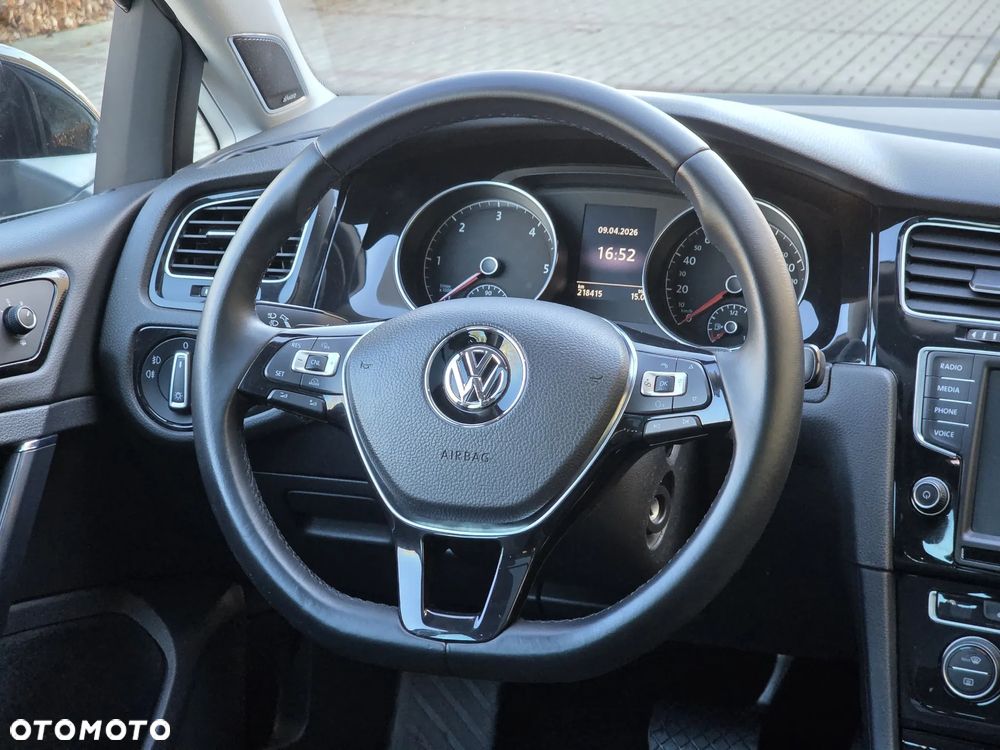 Volkswagen Golf Variant 2.0 TDI (BlueMotion Technology) DSG Highline - 18