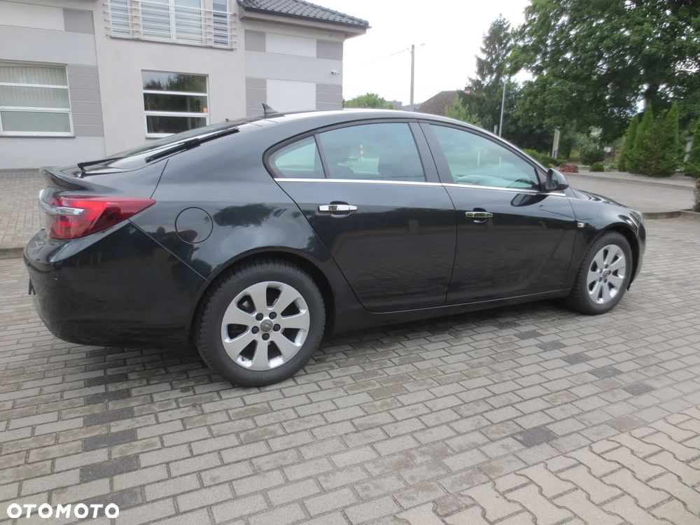 Opel Insignia 2.0 CDTI Edition S&S - 28