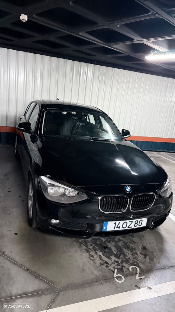 BMW 116 d EDynamics Line Sport - 12