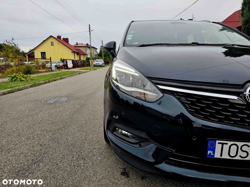 Opel Zafira 1.4 Turbo (ecoFLEX) Start/Stop Innovation - 10